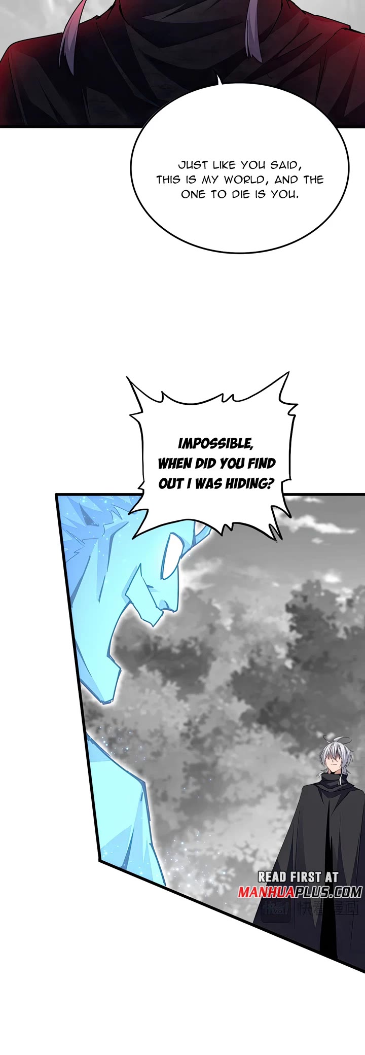 Magic Emperor Chapter 669 page 9 - Chapter 669