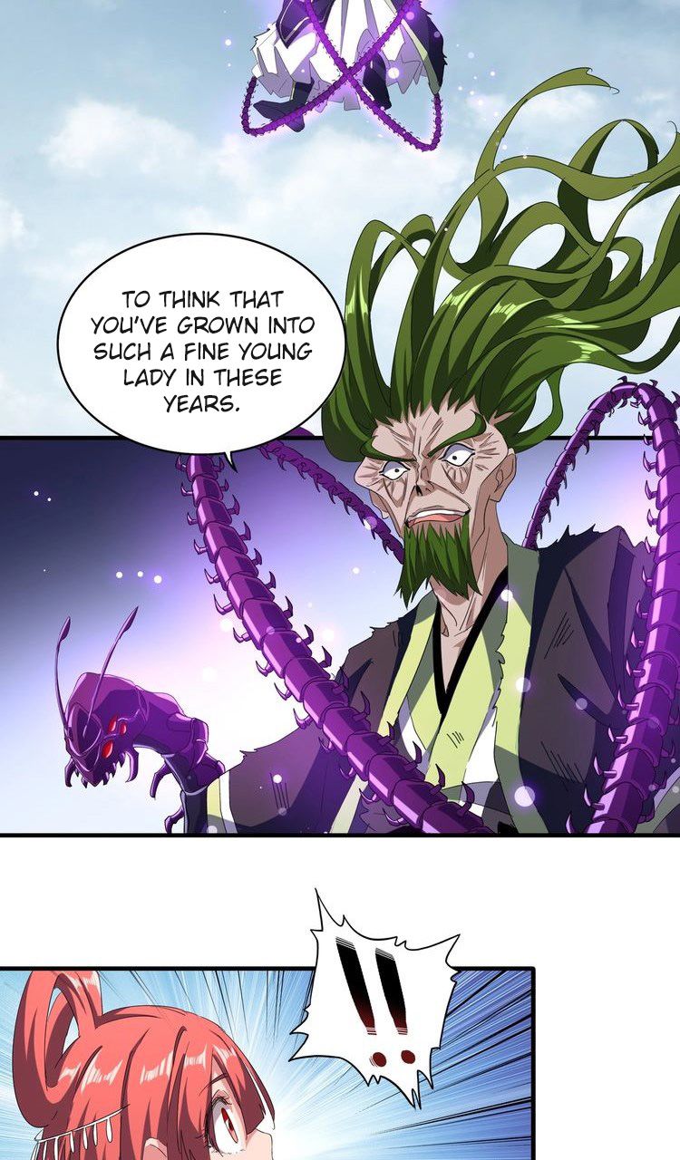 Magic Emperor Chapter 67 page 16 - Chapter 67: The Strong Fighter of Mouth