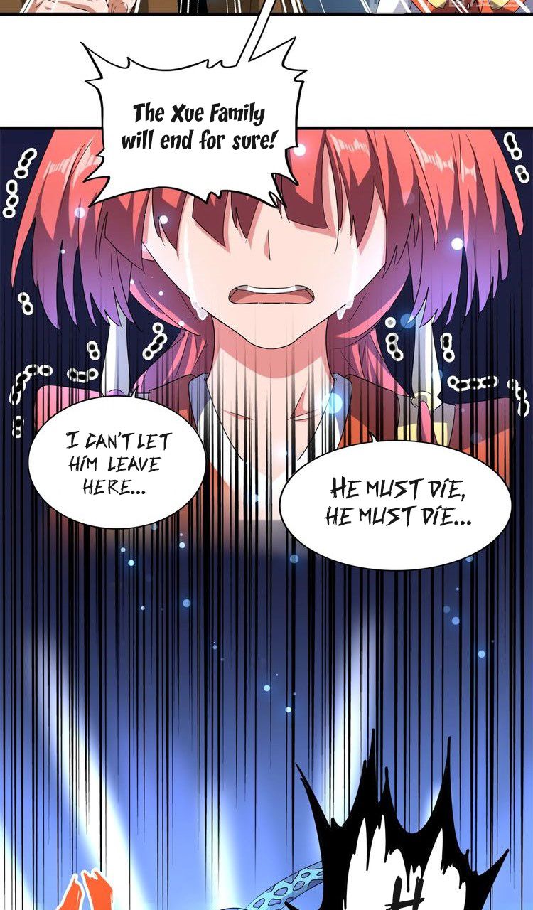 Magic Emperor Chapter 67 page 29 - Chapter 67: The Strong Fighter of Mouth