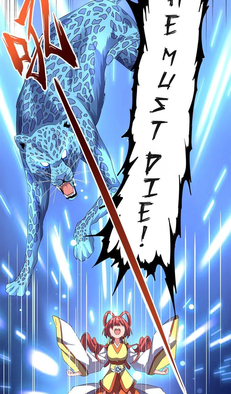 Magic Emperor Chapter 67 page 30 - Chapter 67: The Strong Fighter of Mouth
