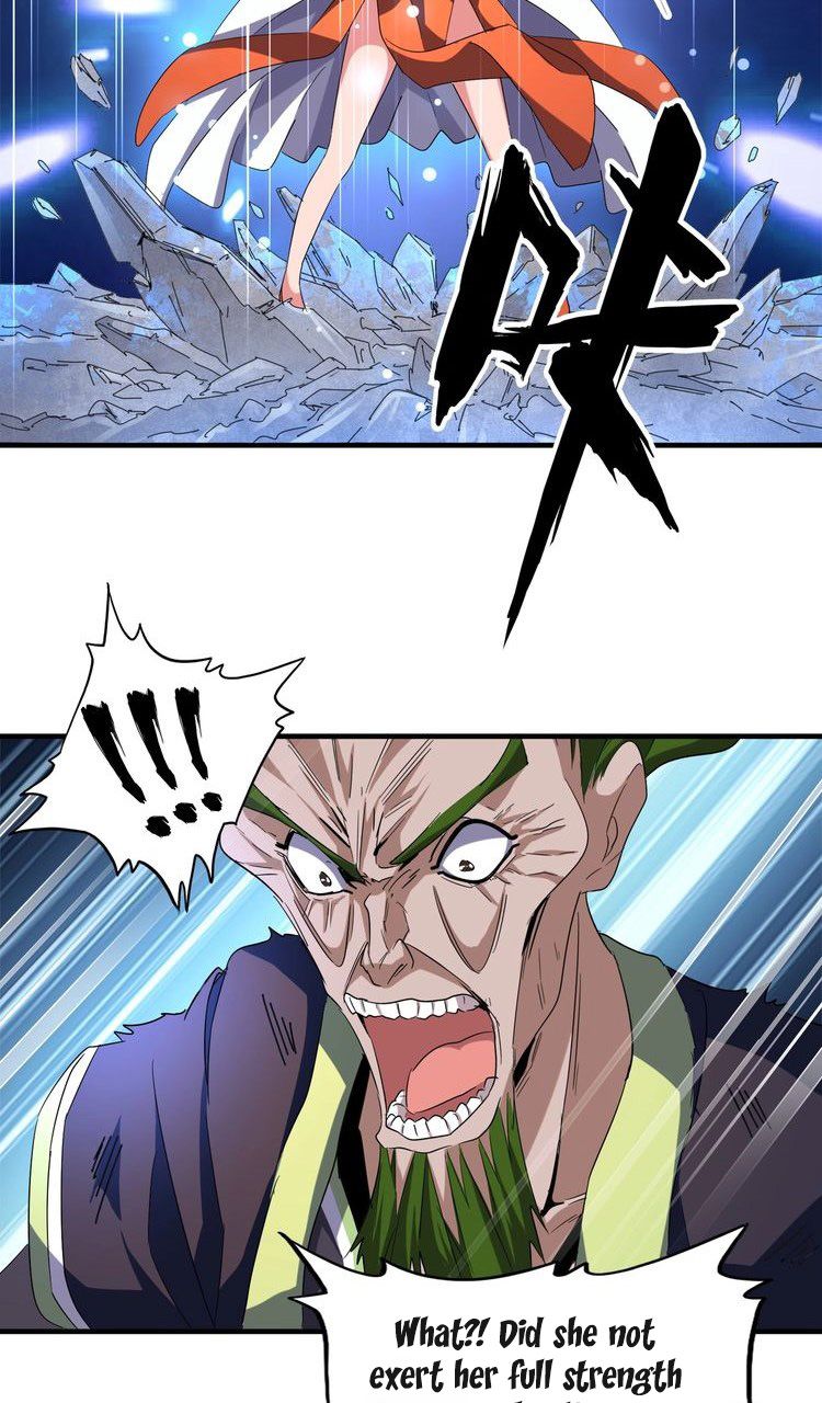 Magic Emperor Chapter 67 page 31 - Chapter 67: The Strong Fighter of Mouth