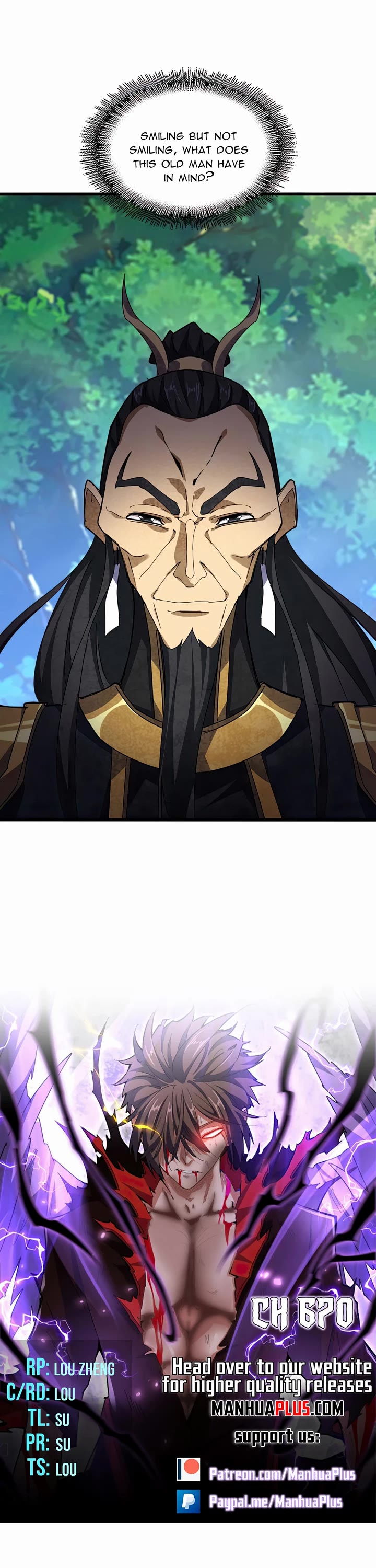 Magic Emperor Chapter 670 page 2 - Chapter 670