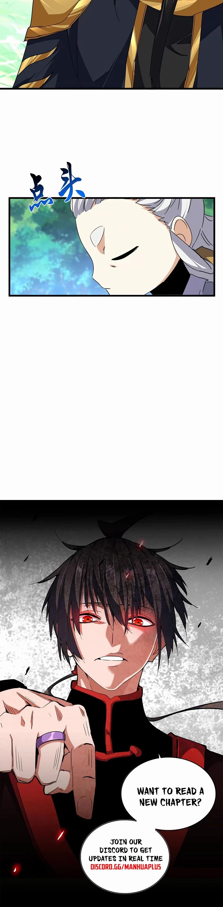 Magic Emperor Chapter 670 page 22 - Chapter 670