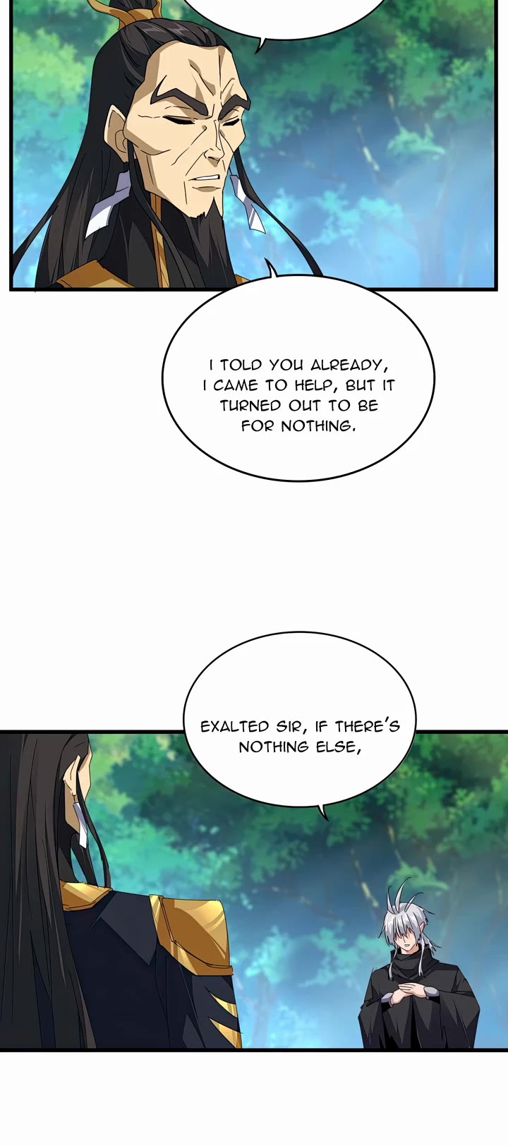 Magic Emperor Chapter 670 page 5 - Chapter 670