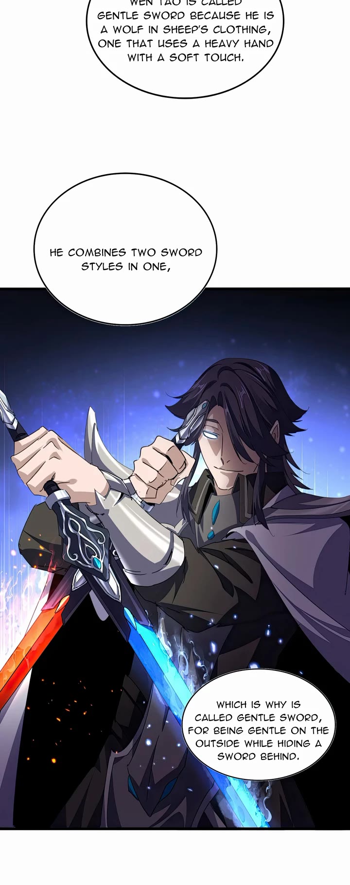 Magic Emperor Chapter 671 page 10 - Chapter 671