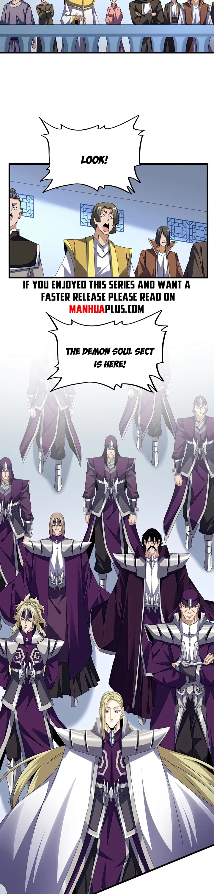 Magic Emperor Chapter 671 page 2 - Chapter 671