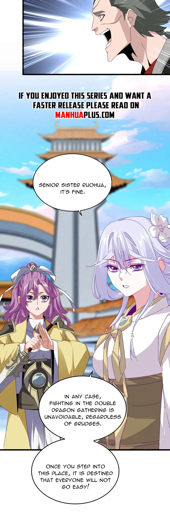 Magic Emperor Chapter 673 page 15 - Chapter 673