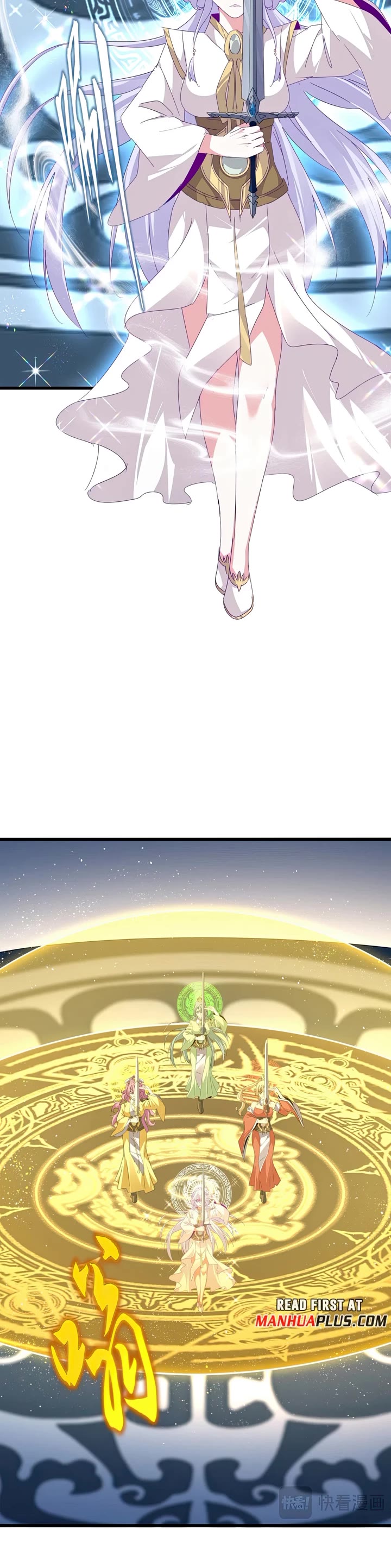 Magic Emperor Chapter 673 page 19 - Chapter 673