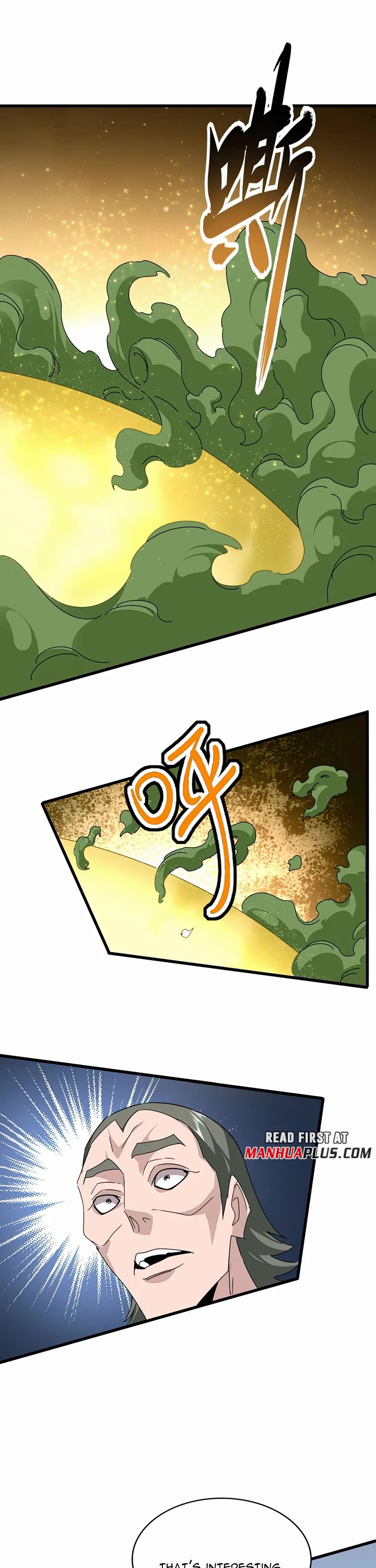 Magic Emperor Chapter 673 page 20 - Chapter 673