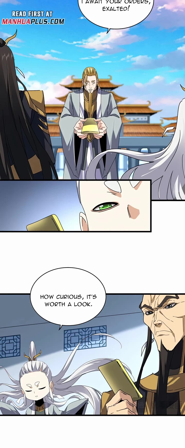 Magic Emperor Chapter 673 page 9 - Chapter 673