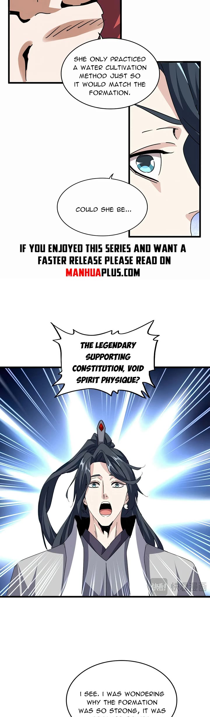 Magic Emperor Chapter 674 page 14 - Chapter 674