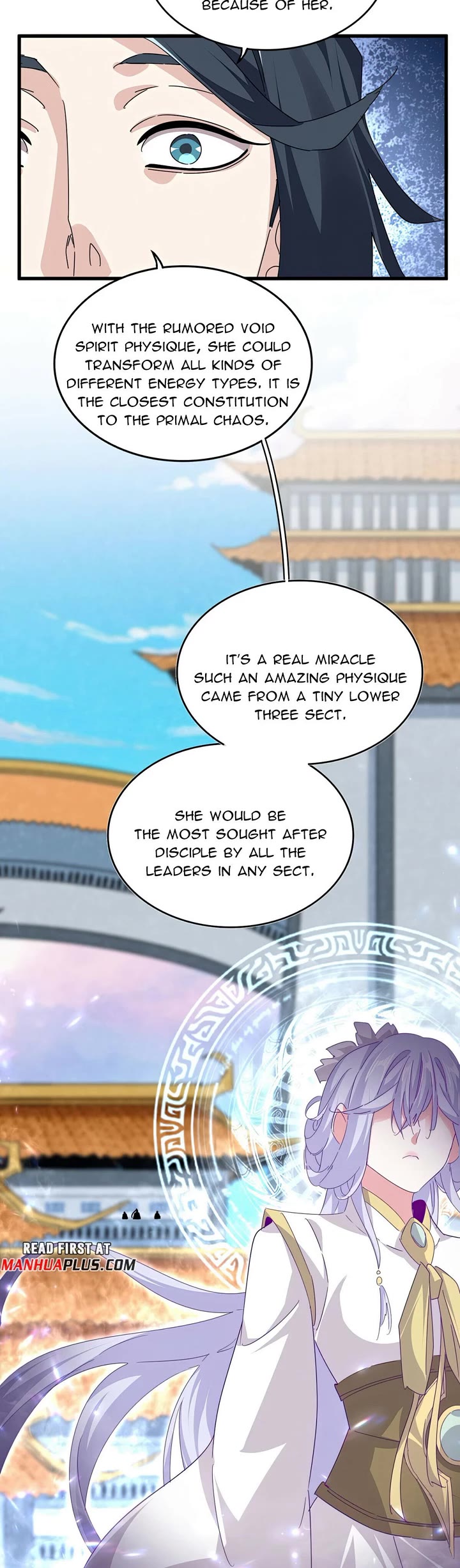 Magic Emperor Chapter 674 page 15 - Chapter 674
