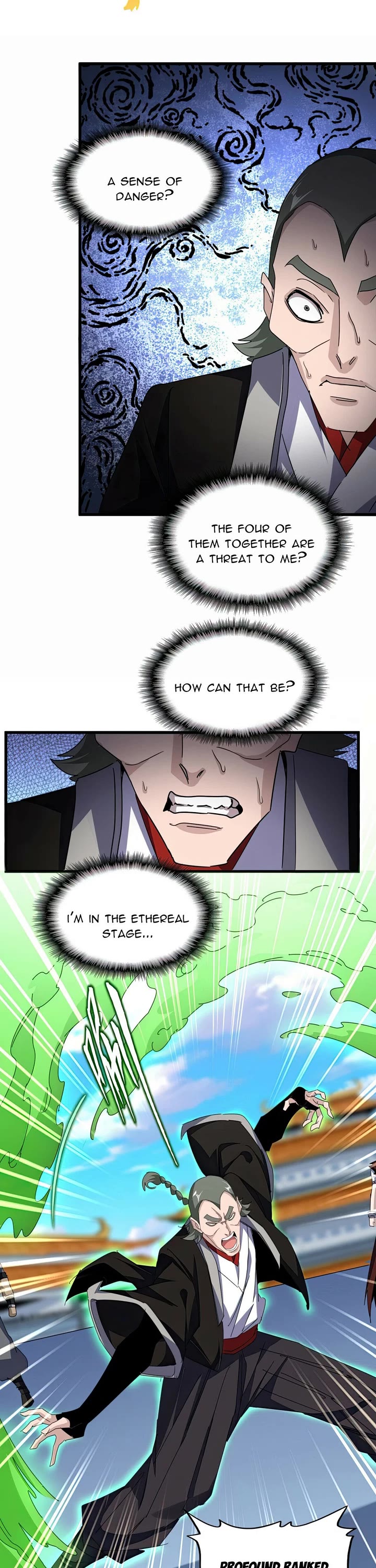 Magic Emperor Chapter 674 page 3 - Chapter 674