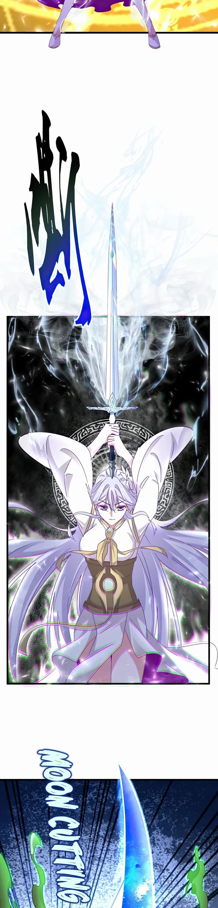 Magic Emperor Chapter 674 page 6 - Chapter 674