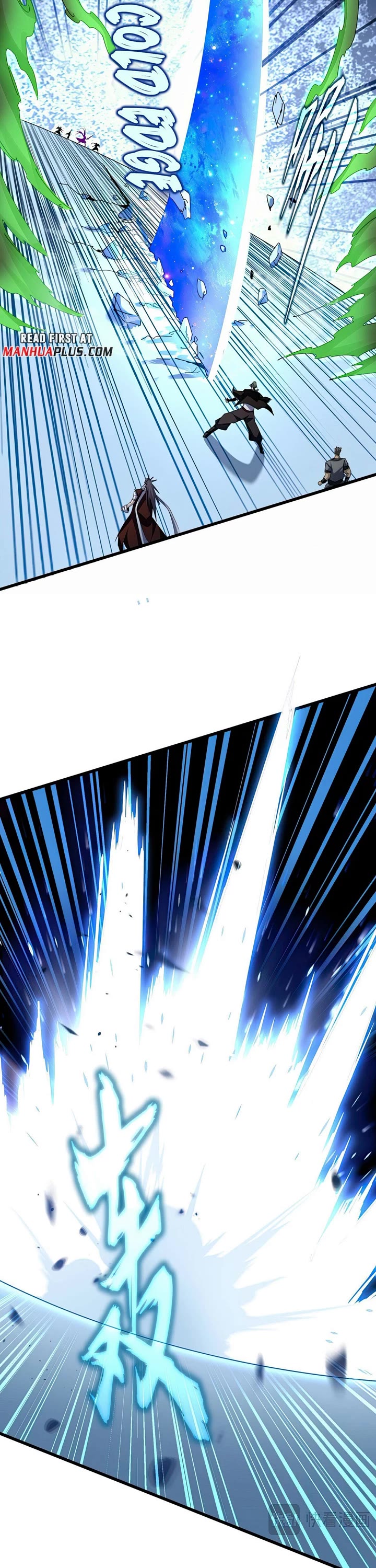Magic Emperor Chapter 674 page 7 - Chapter 674