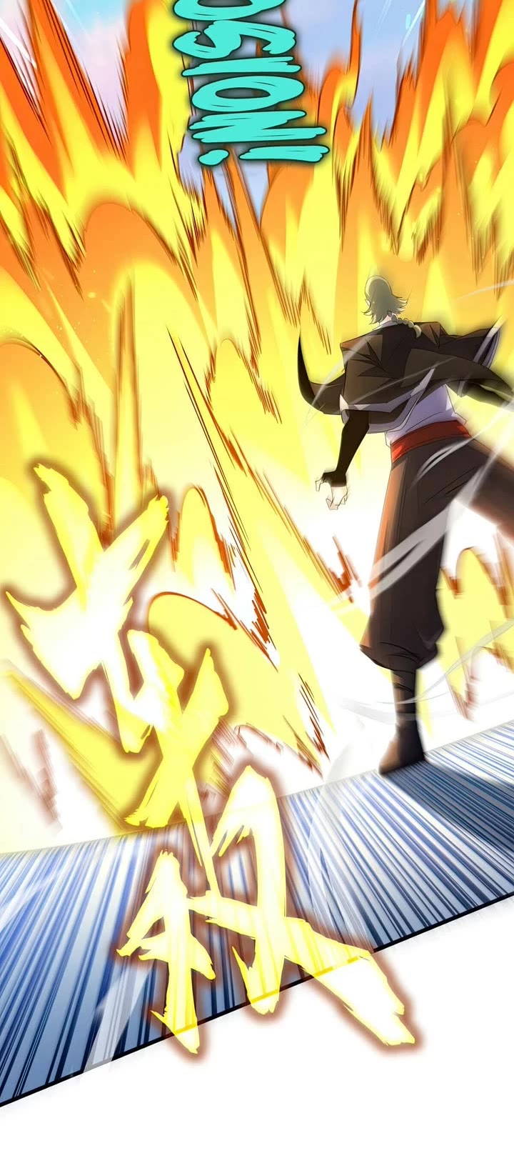 Magic Emperor Chapter 675 page 10 - Chapter 675