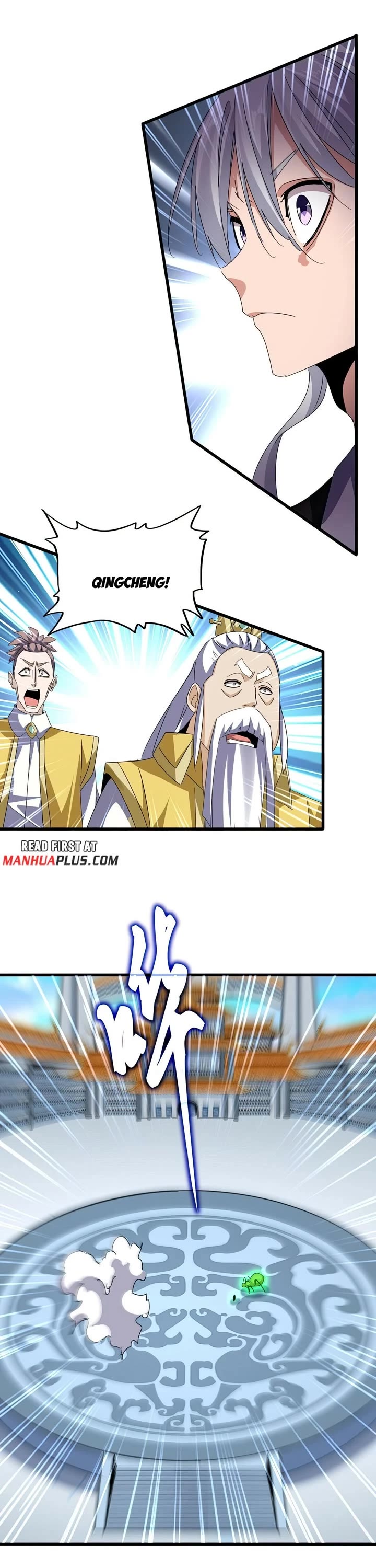 Magic Emperor Chapter 675 page 11 - Chapter 675