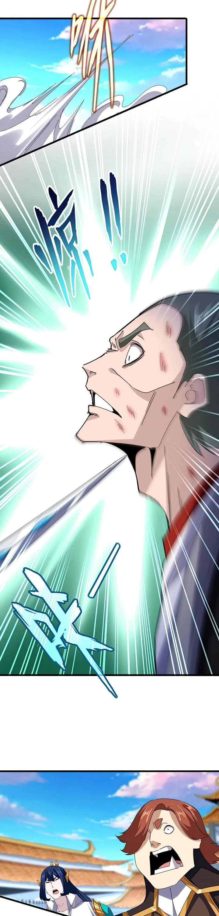 Magic Emperor Chapter 675 page 13 - Chapter 675