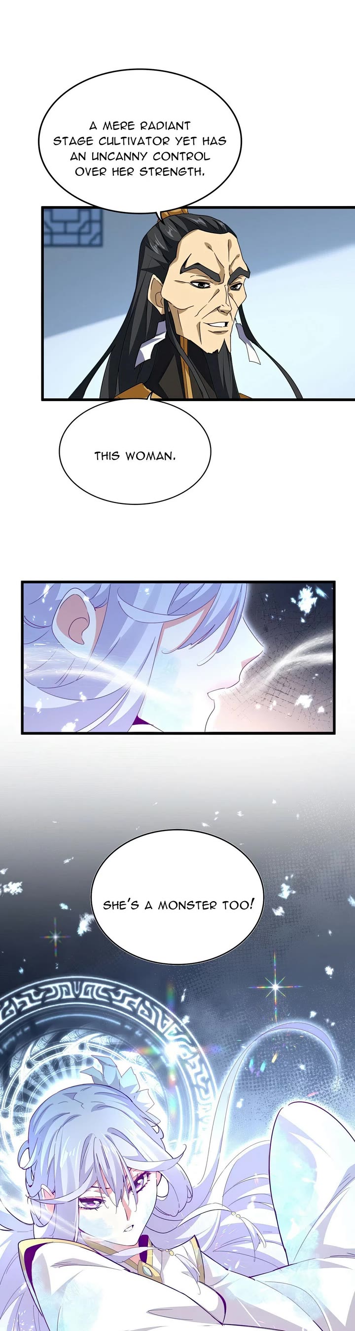 Magic Emperor Chapter 675 page 15 - Chapter 675