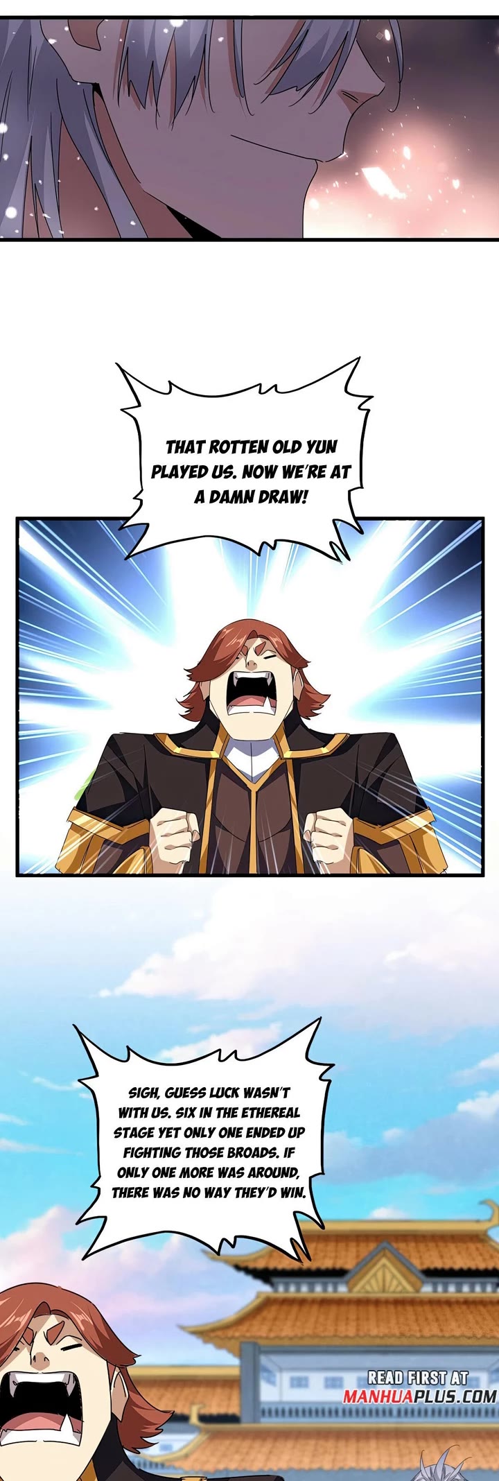 Magic Emperor Chapter 675 page 18 - Chapter 675