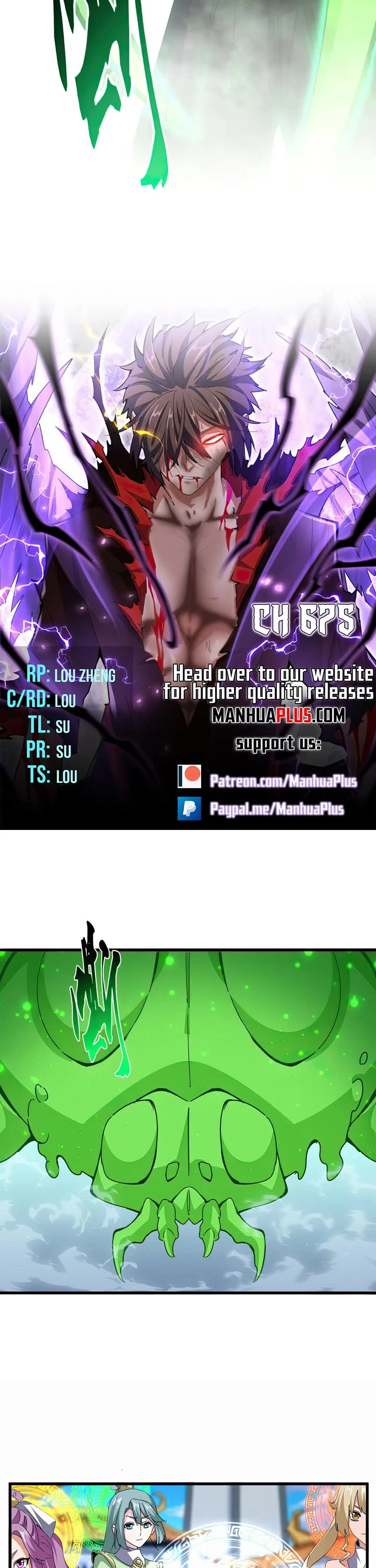 Magic Emperor Chapter 675 page 2 - Chapter 675