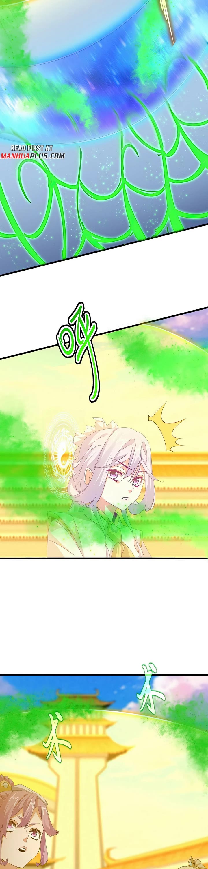 Magic Emperor Chapter 675 page 7 - Chapter 675