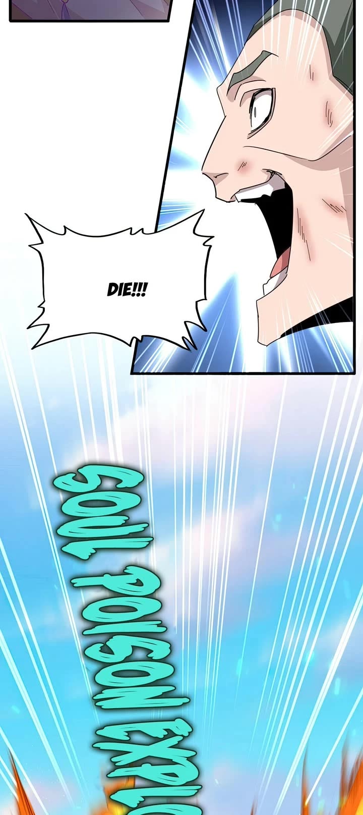Magic Emperor Chapter 675 page 9 - Chapter 675