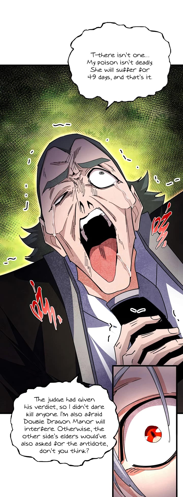 Magic Emperor Chapter 677 page 17 - Chapter 677