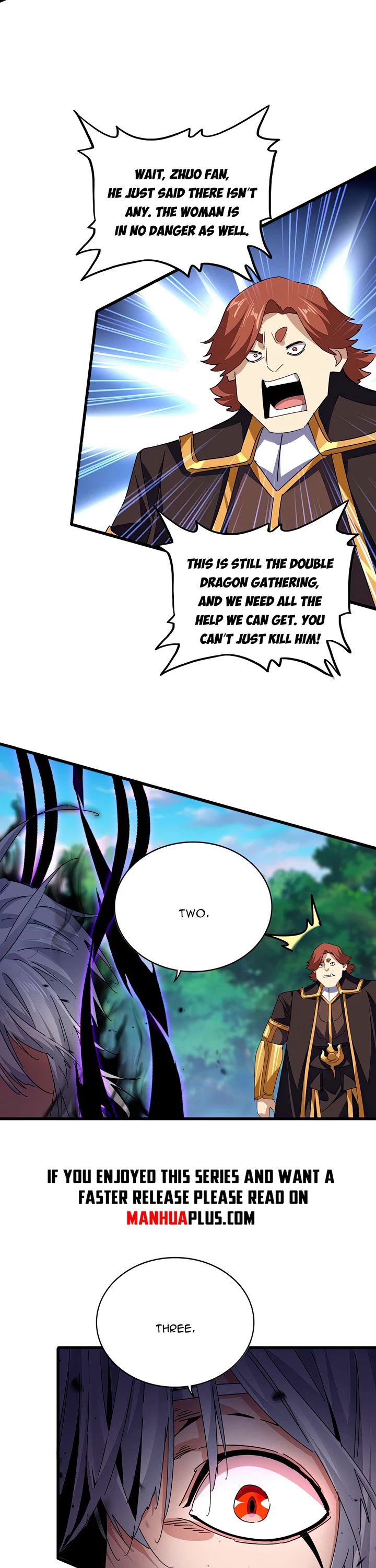 Magic Emperor Chapter 677 page 20 - Chapter 677