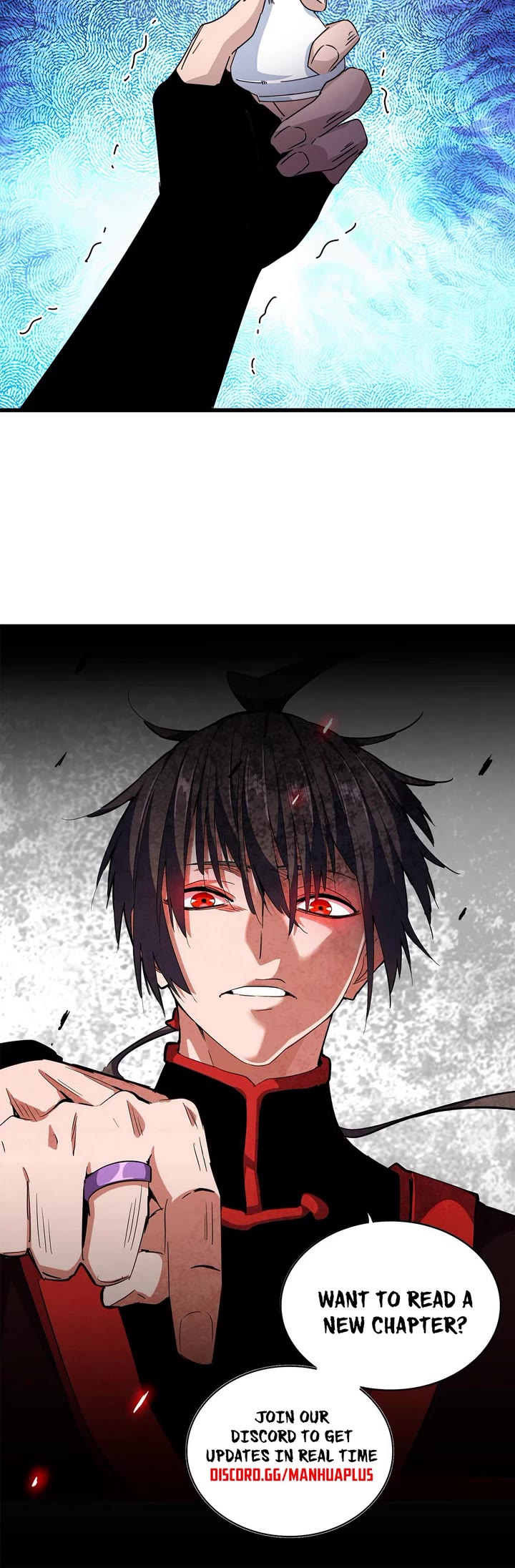 Magic Emperor Chapter 677 page 22 - Chapter 677