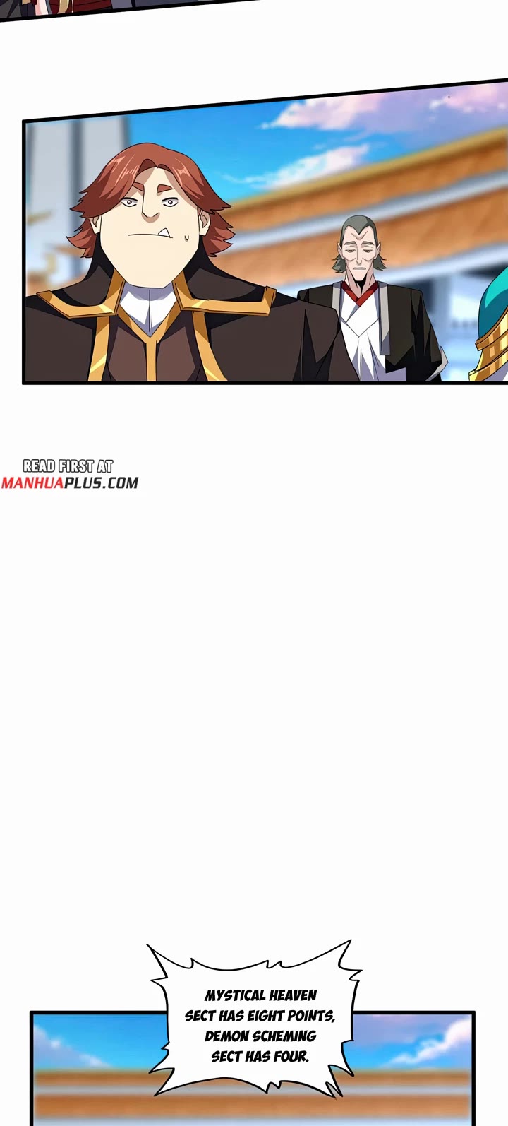Magic Emperor Chapter 677 page 4 - Chapter 677