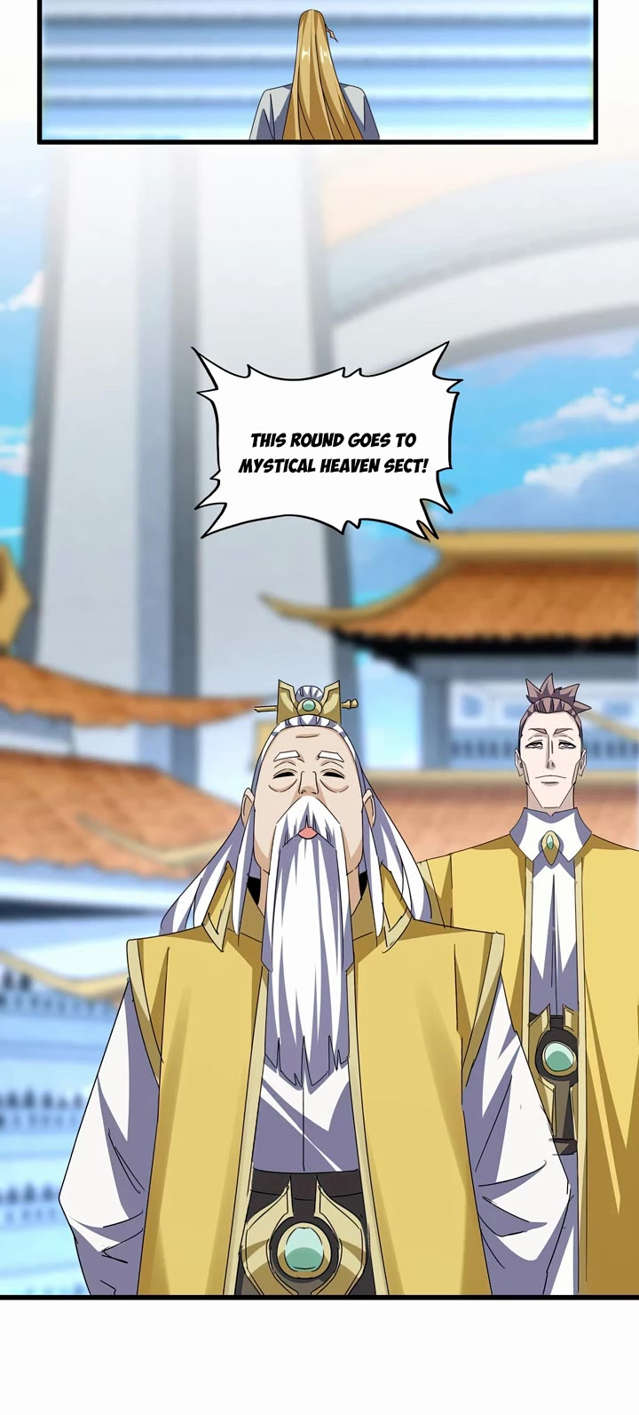 Magic Emperor Chapter 677 page 5 - Chapter 677