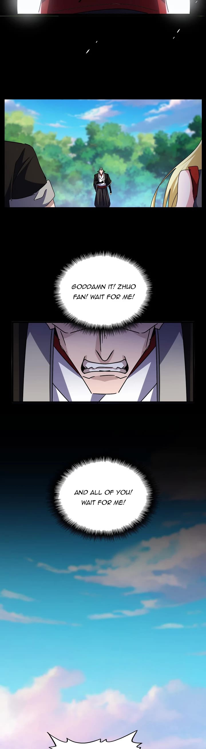 Magic Emperor Chapter 678 page 13 - Chapter 678