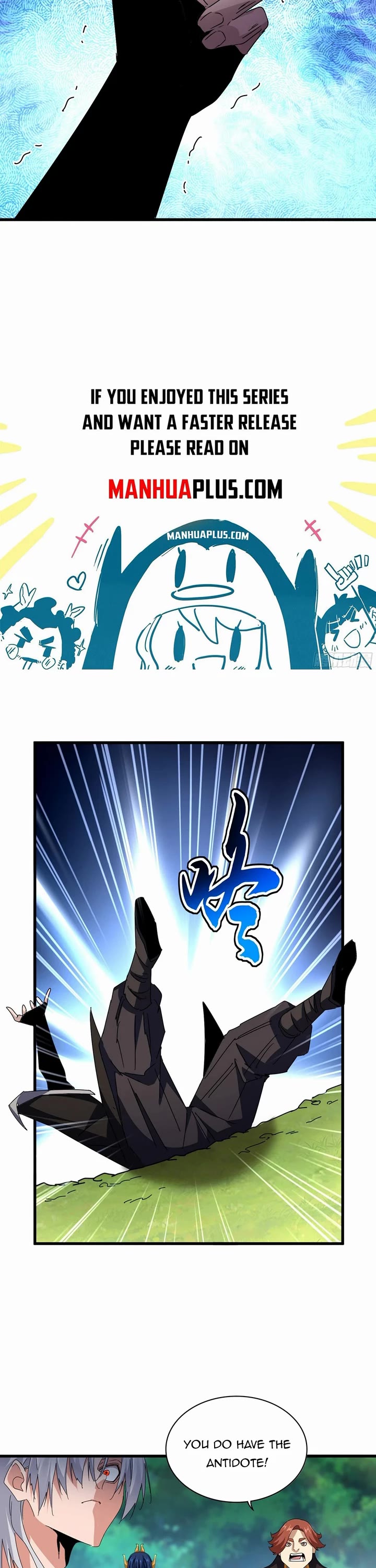 Magic Emperor Chapter 678 page 2 - Chapter 678