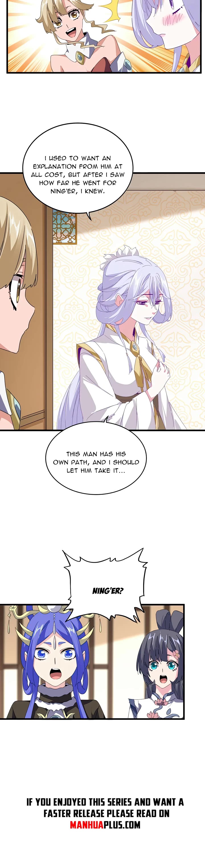 Magic Emperor Chapter 679 page 12 - Chapter 679