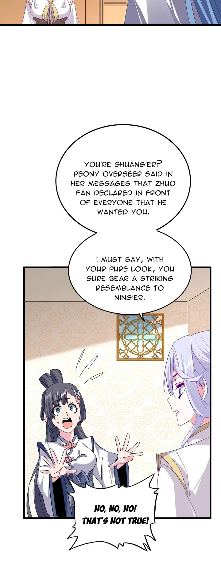 Magic Emperor Chapter 679 page 15 - Chapter 679