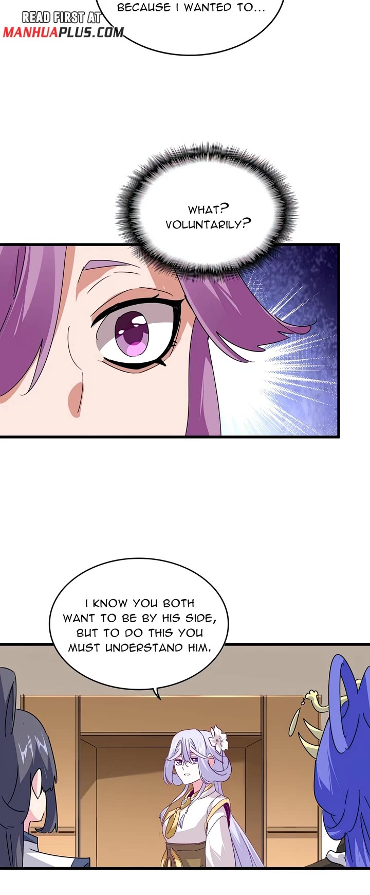Magic Emperor Chapter 679 page 20 - Chapter 679