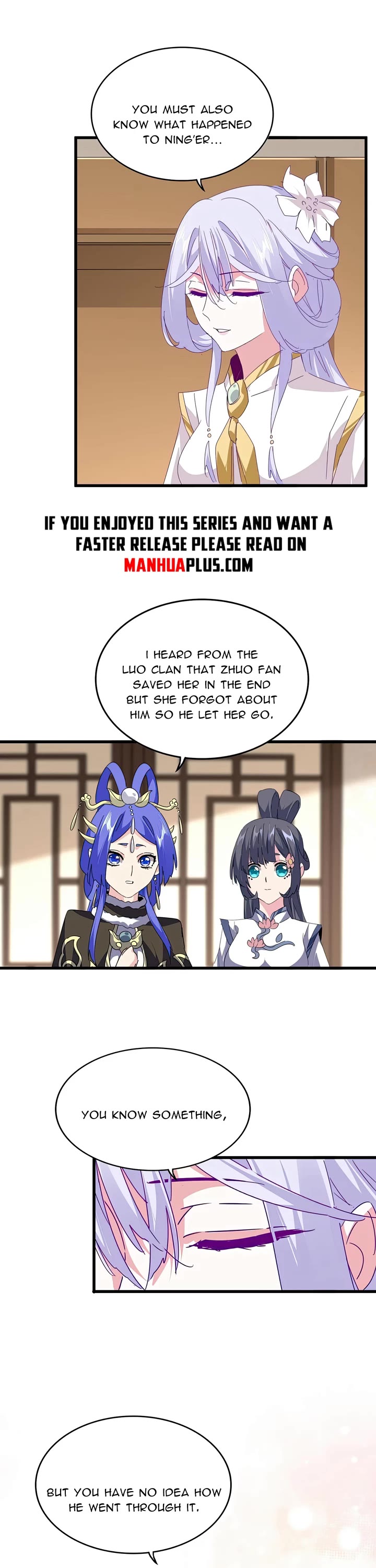 Magic Emperor Chapter 679 page 21 - Chapter 679