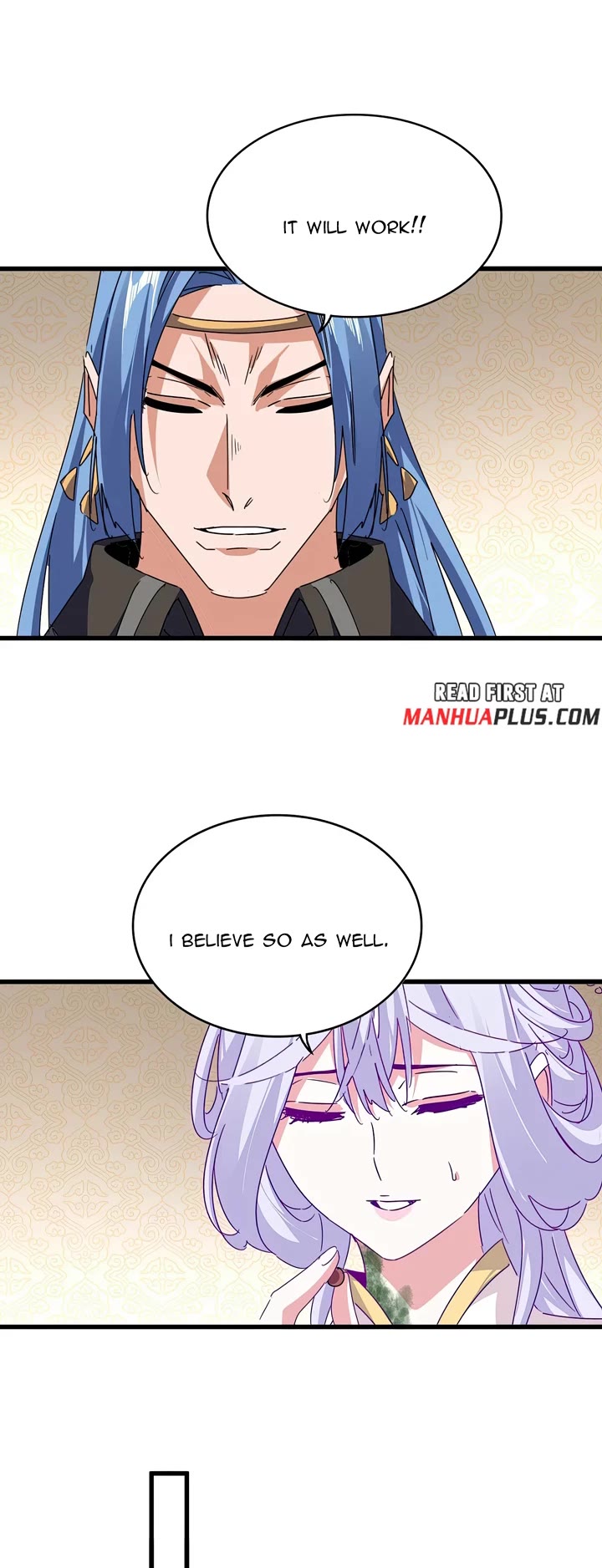Magic Emperor Chapter 679 page 4 - Chapter 679