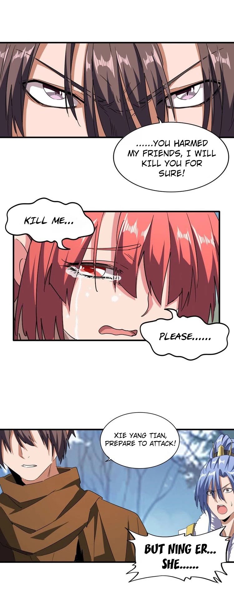 Magic Emperor Chapter 68 page 13 - Chapter 68