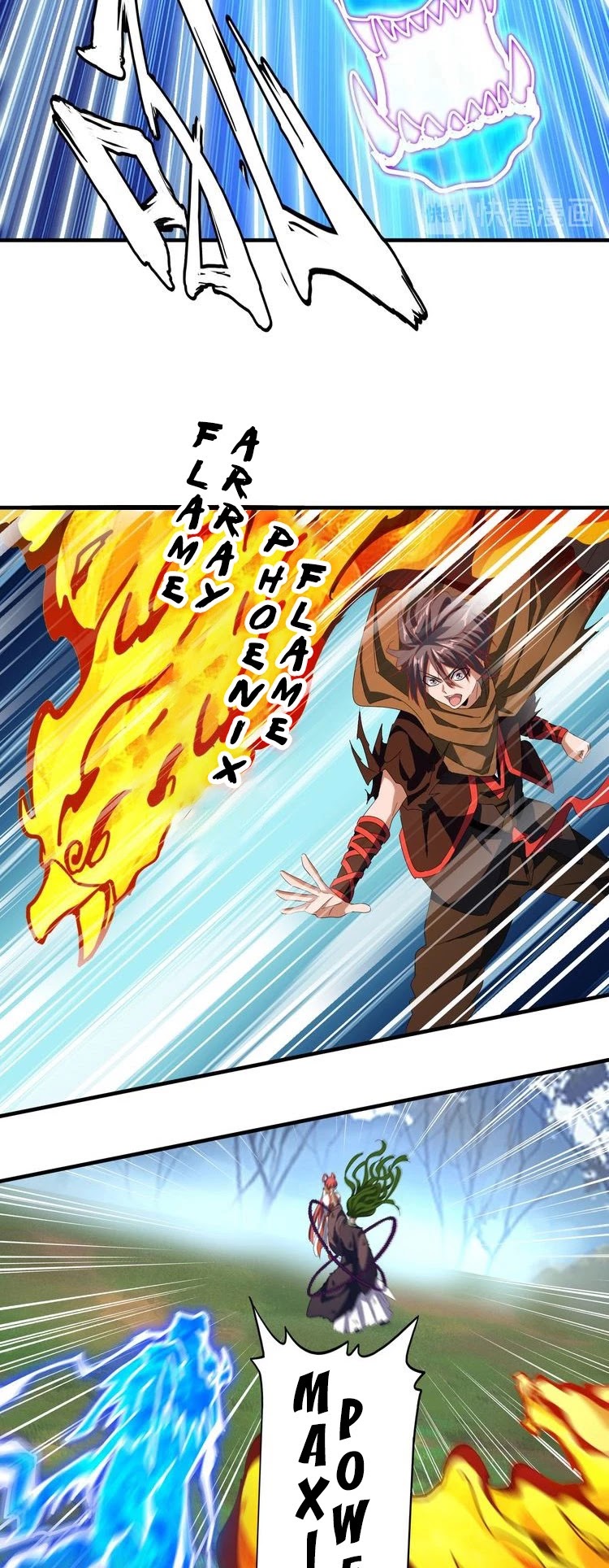 Magic Emperor Chapter 68 page 15 - Chapter 68
