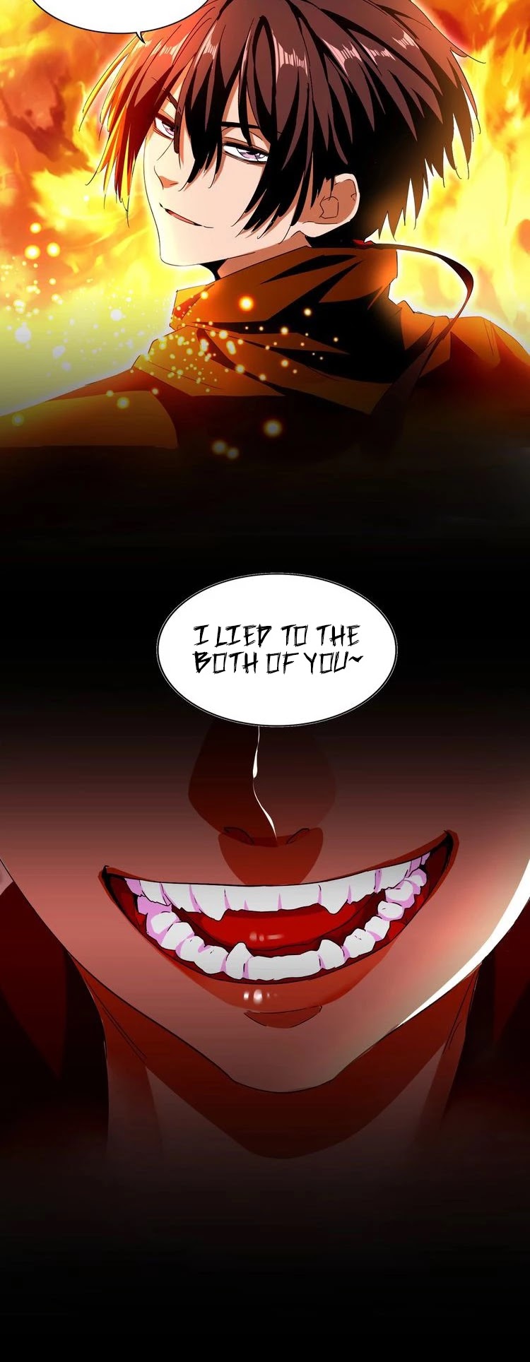 Magic Emperor Chapter 68 page 19 - Chapter 68