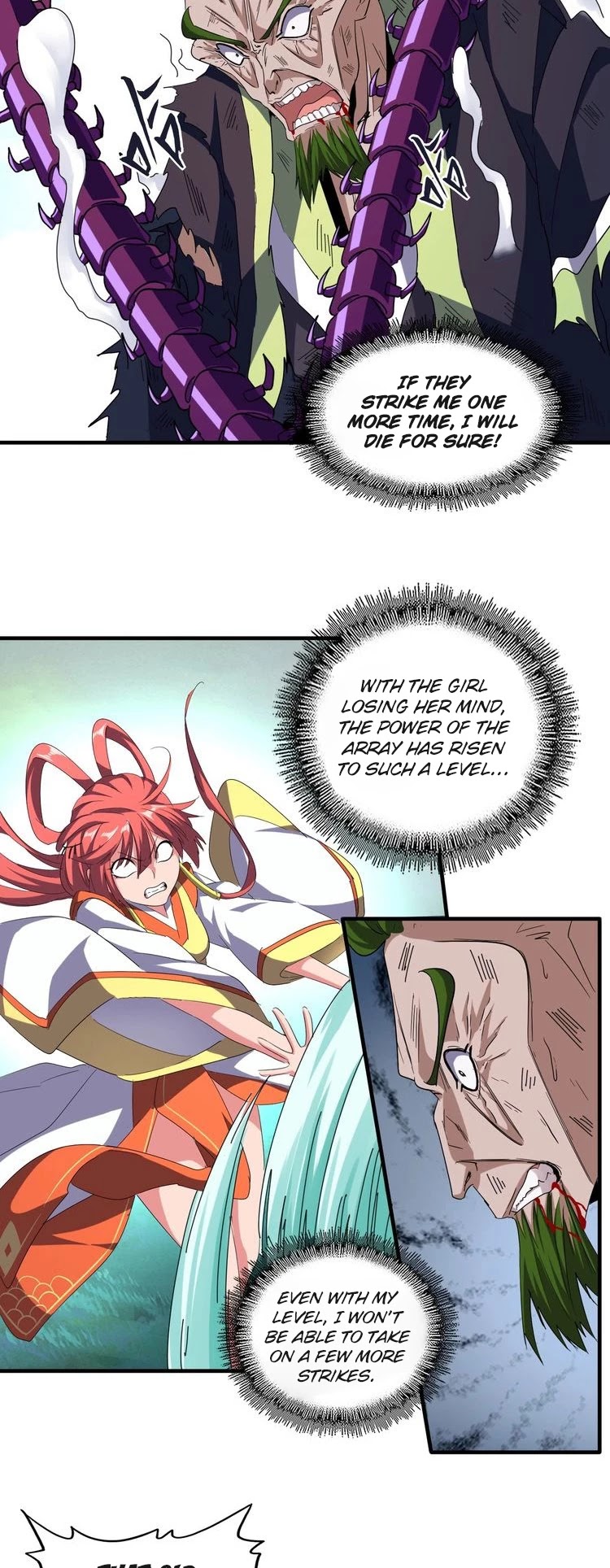 Magic Emperor Chapter 68 page 4 - Chapter 68