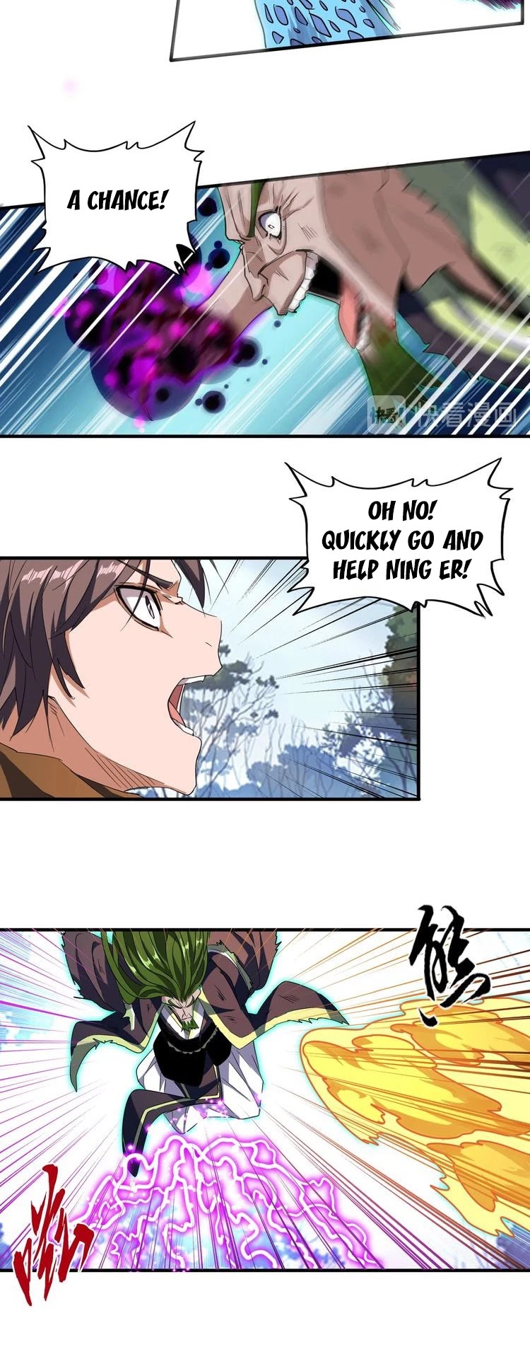Magic Emperor Chapter 68 page 6 - Chapter 68