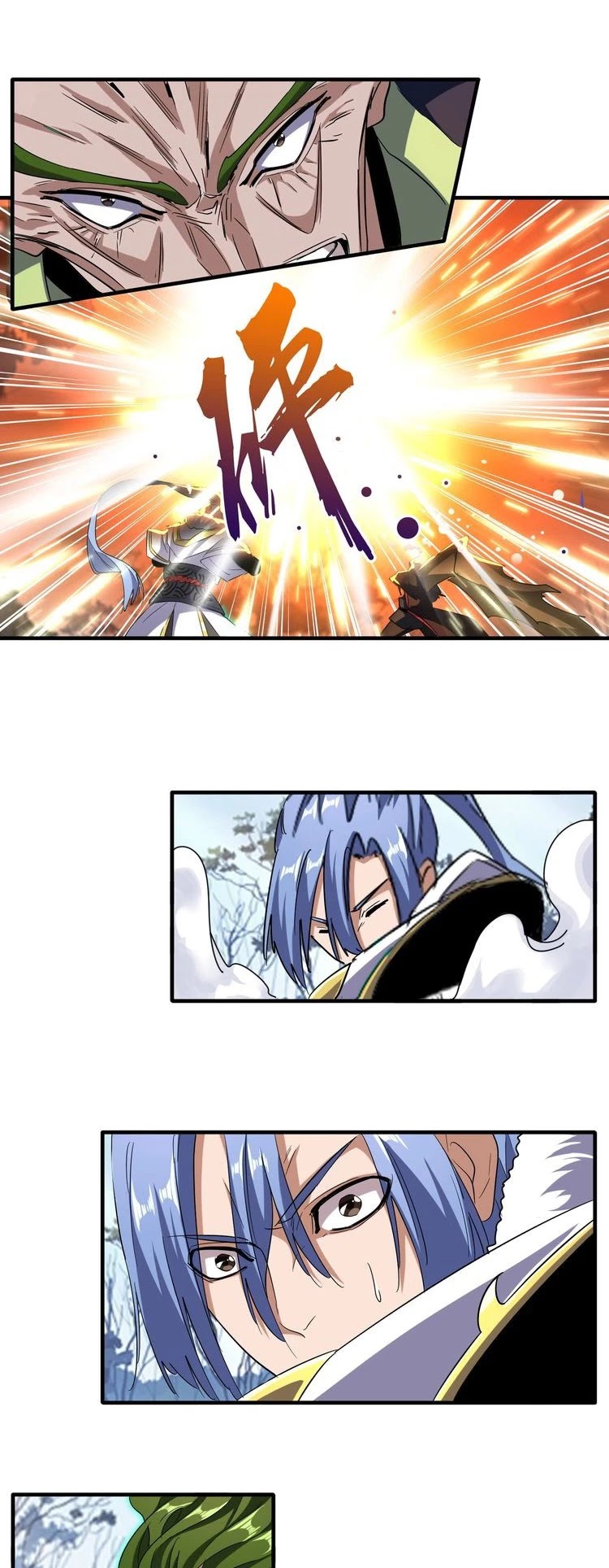 Magic Emperor Chapter 68 page 7 - Chapter 68