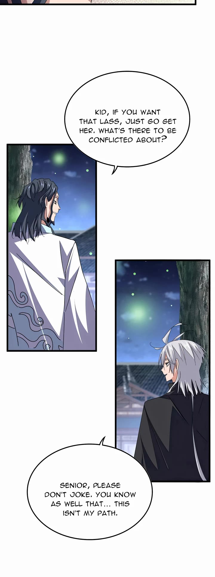 Magic Emperor Chapter 680 page 10 - Chapter 680