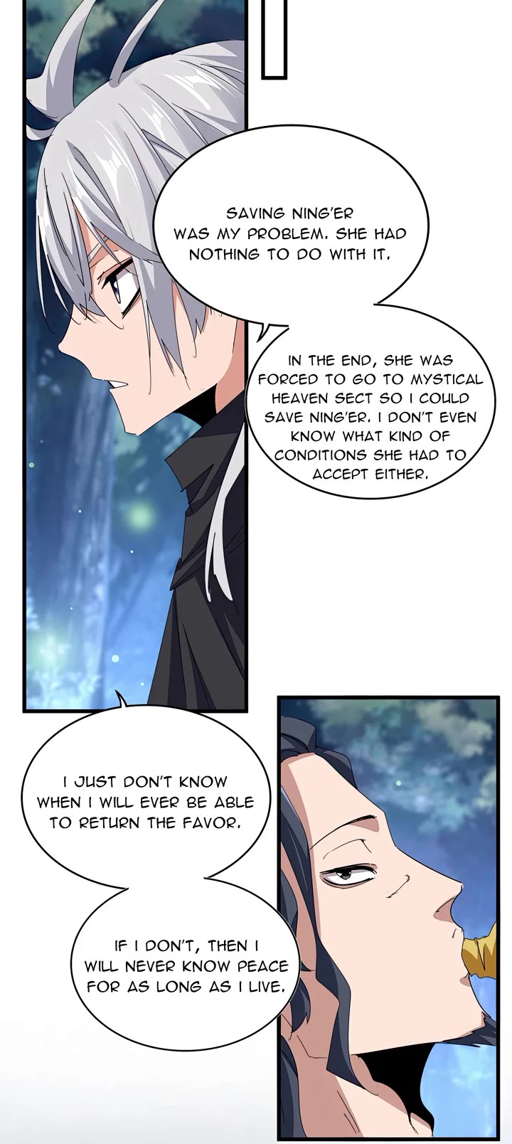 Magic Emperor Chapter 680 page 15 - Chapter 680