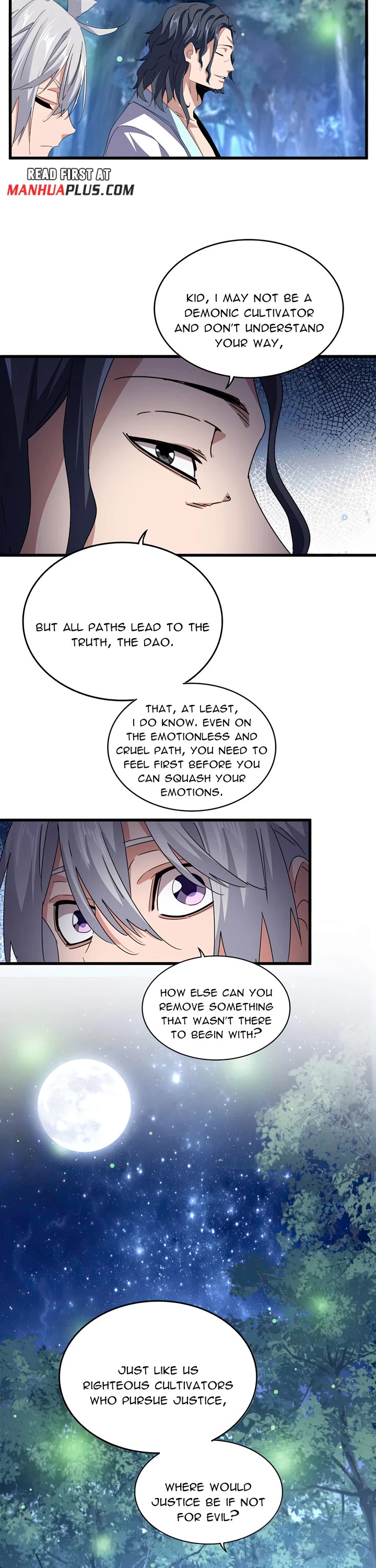 Magic Emperor Chapter 680 page 17 - Chapter 680