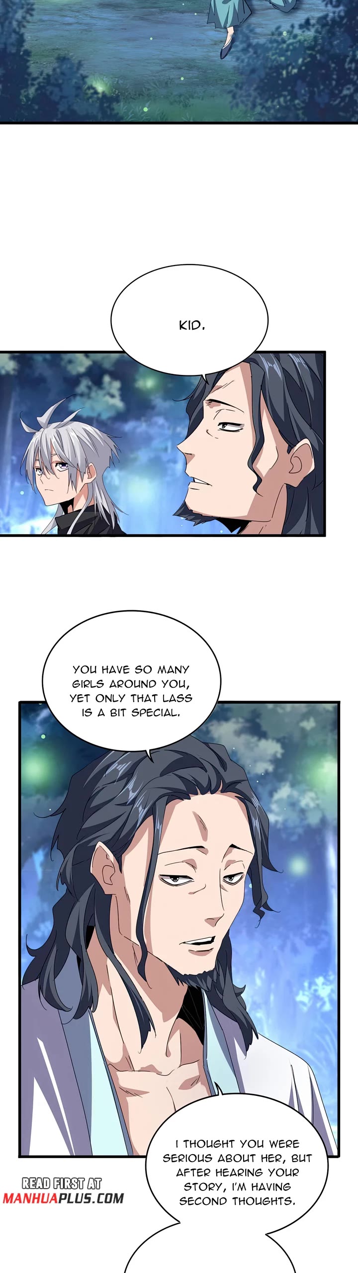 Magic Emperor Chapter 680 page 19 - Chapter 680