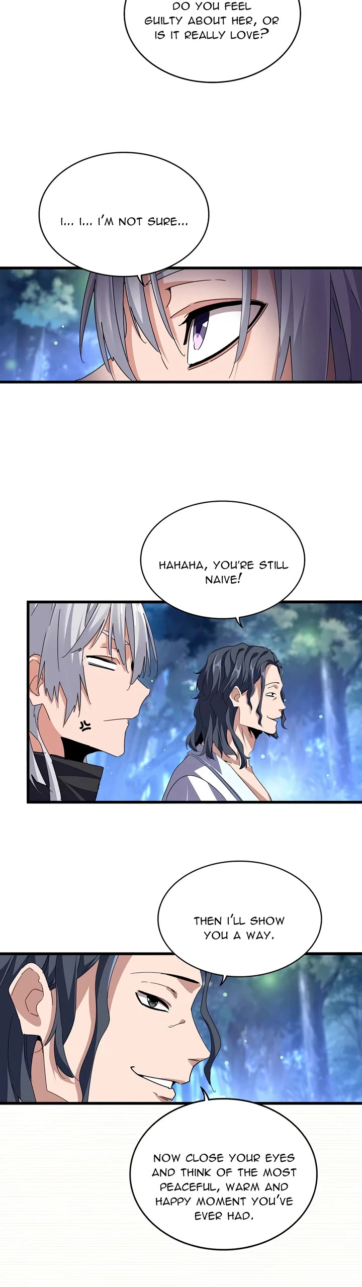Magic Emperor Chapter 680 page 20 - Chapter 680